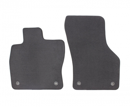 Covorase Auto Golf 7 - Covorase din velur Premium, Volkswagen Golf, 2012-2020