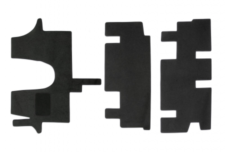 Toate produsele - Covorase din velur, Volkswagen Multivan (T6), 2015-2020