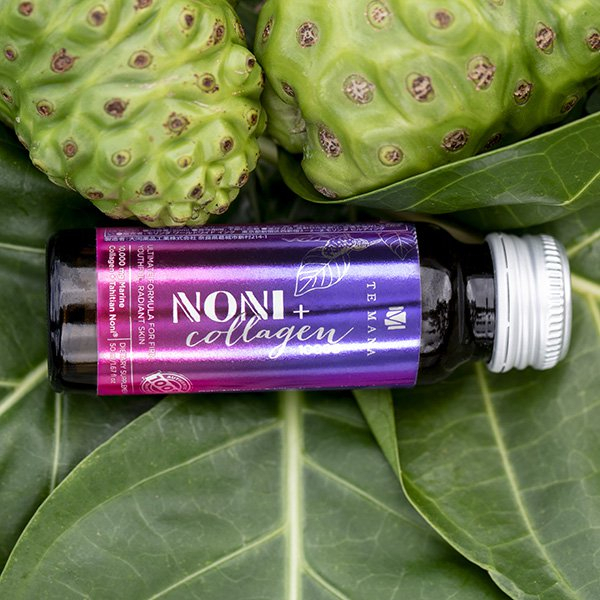Noni + Collagen lichid 10.000 mg/50 ml Morinda - 10 sticlute x 50 ml [2]