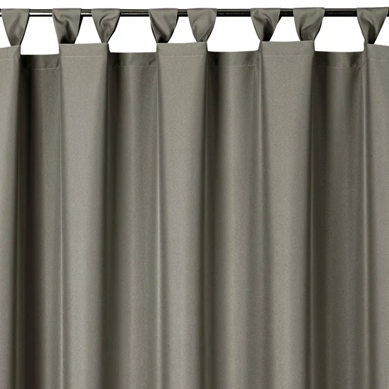 Perdele GARDEN pentru gradina si terasa, din material impermeabil cu bretele Velcro [7]