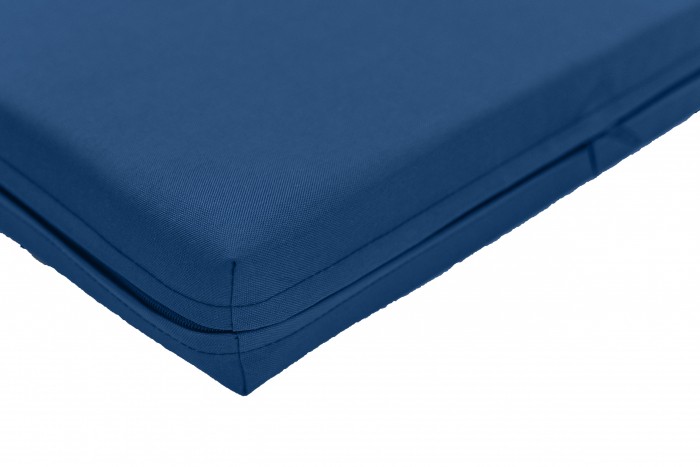 Saltea sport FlexiCore pentru exerciții la sol, de culoare Bleumarin 200x100 cm [1]