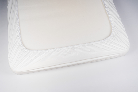 Cearceaf impermeabil cu elastic AquaTex - Performanță Impecabilă si protecție, [2]