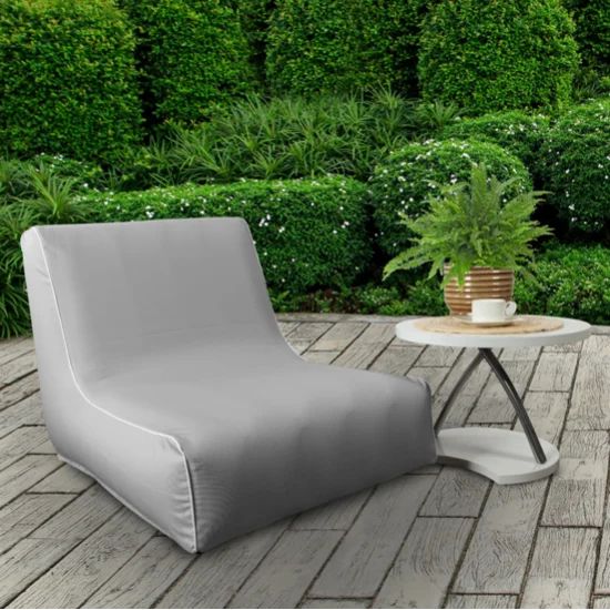 Mobila - Fotoliu gonflabil de gradina GARDEN din material impermeabil