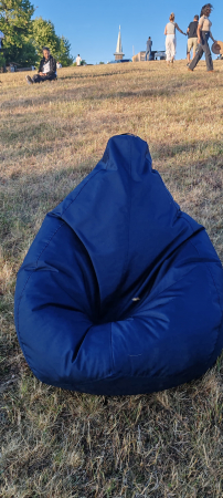 Promotii - Fotoliu Pouf de relaxare – Confort suprem, oriunde alegi să te odihnești