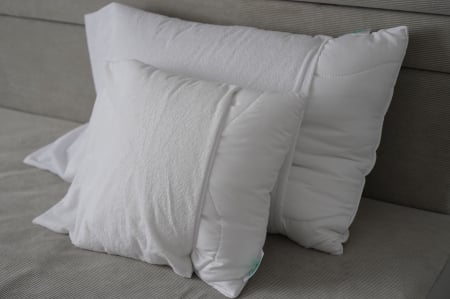 Promotii - Husa de protectie pentru perna, AquaTex