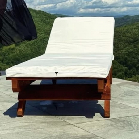 Produse - Saltea impermeabilă pentru șezlong – confort și eleganță în aer liber