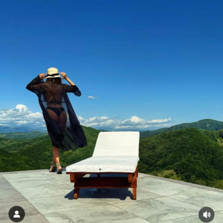 Saltea impermeabilă pentru șezlong – confort și eleganță în aer liber [1]