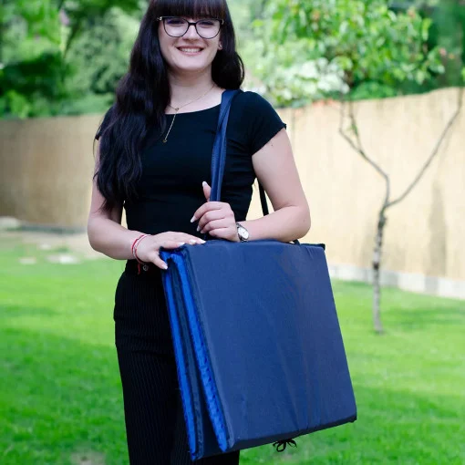 Produse - Saltea pentru plaja cu maner, usor de transportat 180/80/3 cm| Nor Design