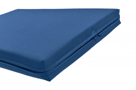 Saltea sport FlexiCore pentru exerciții la sol, de culoare Bleumarin 200x90 cm [2]