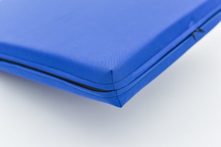 Produse - Saltea sport FlexiCore pentru exerciții la sol, de culoare Albastra 200x110 cm