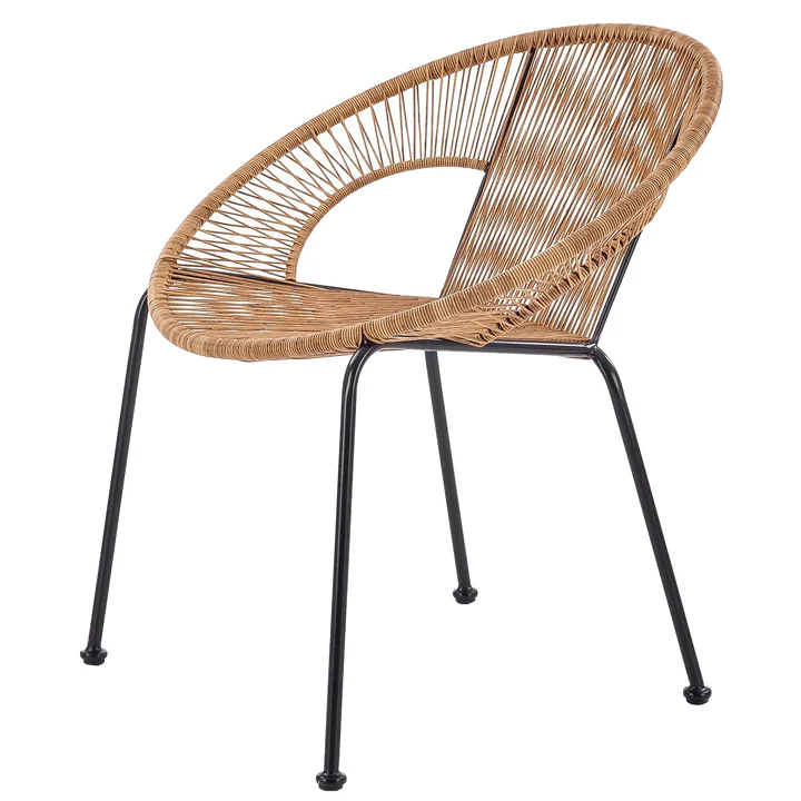 Mobila - Scaun de gradina Bari, 69X60X74 CM