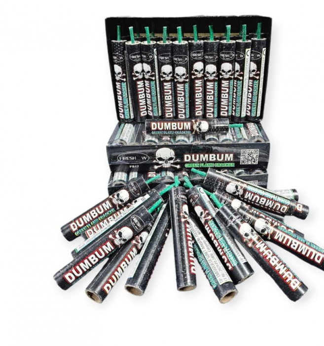 Petarde Dum Bum Green [2]