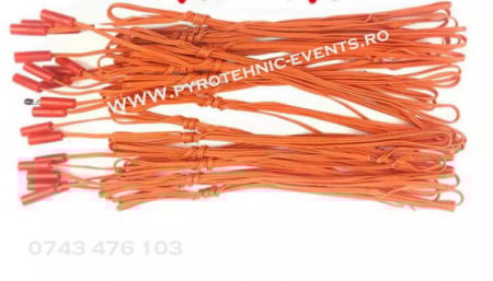 ARTIFICII & SISTEME WIRELESS - Amorse pirotehnice set 10 buc