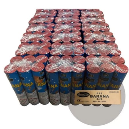 TOATE PRODUSELE - Artifici banane bax 24 seturi