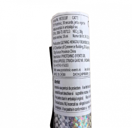 Artificii de interior tip vulcan 2 m 30 sec [1]