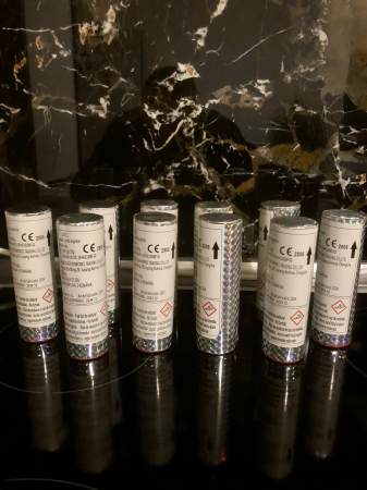 ARTIFICII & SISTEME WIRELESS - Artificii de interior 2 m  pachet 20bucati