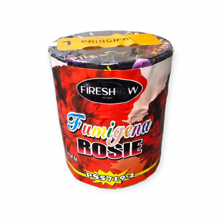 TOATE PRODUSELE - Fumigena Rosie 180 sec