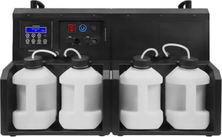 Masina profesionala de baloane cu fum 4 iesiri [1]