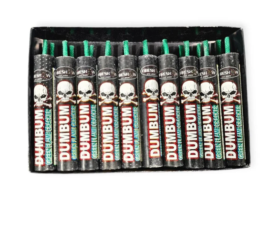 TOATE PRODUSELE - Petarde Dum Bum Green