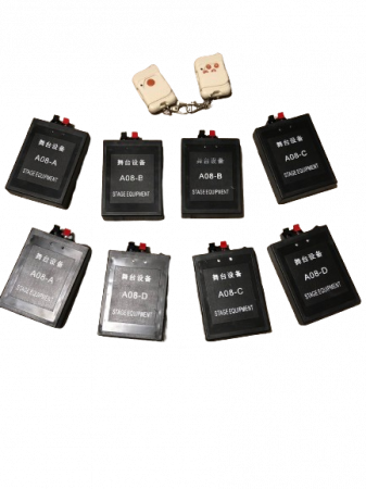 ARTIFICII & SISTEME WIRELESS - Sistem declansare wireless pentru baloane cu heliu