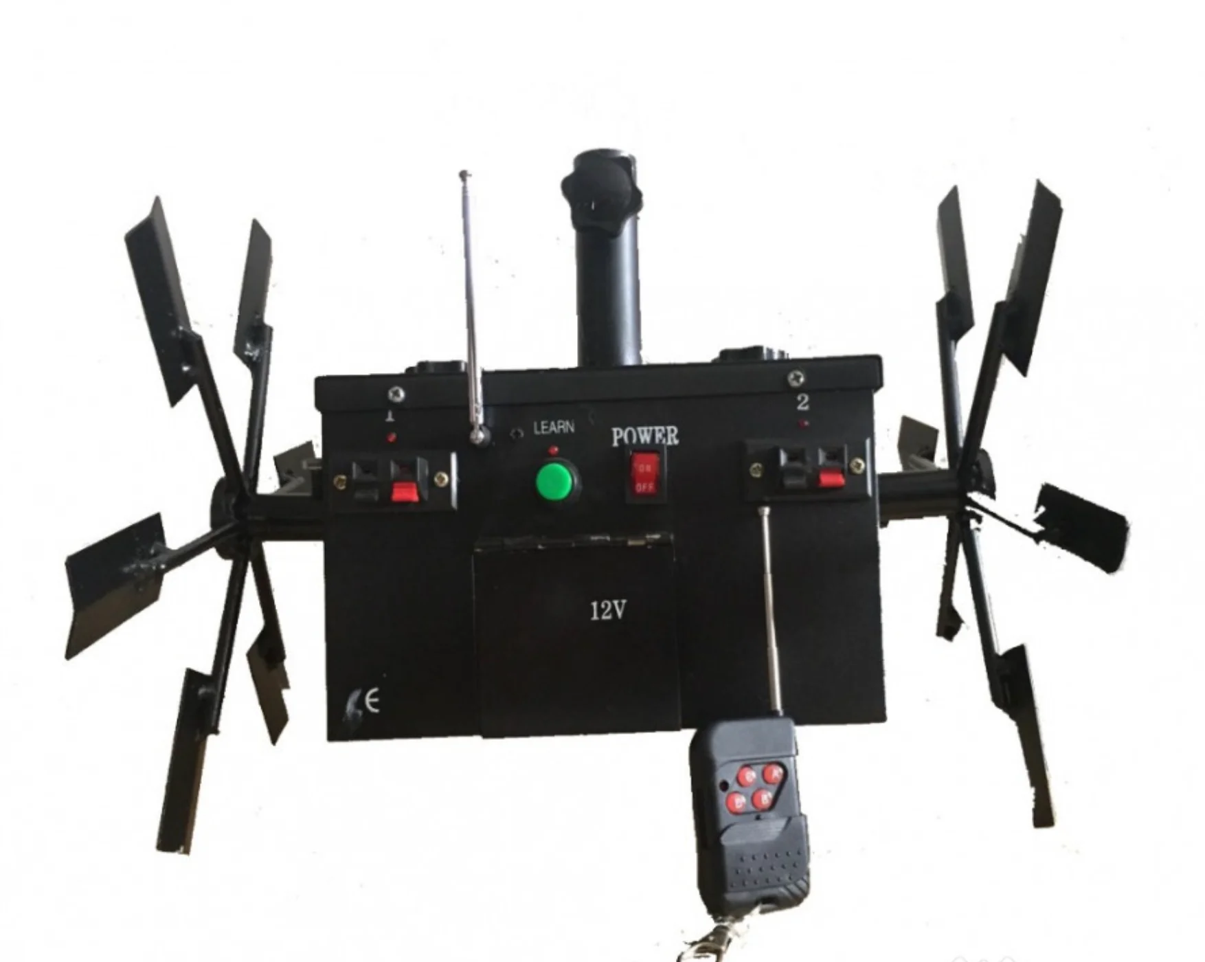 TOATE PRODUSELE - Sistem declansare wireless Soare rotitor