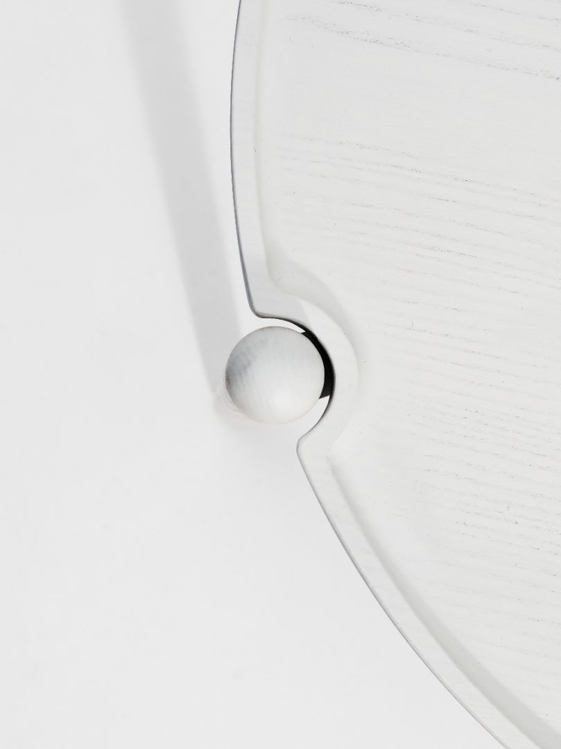 Aria Masa de cafea Mica Alb - Design House Stockholm [5]