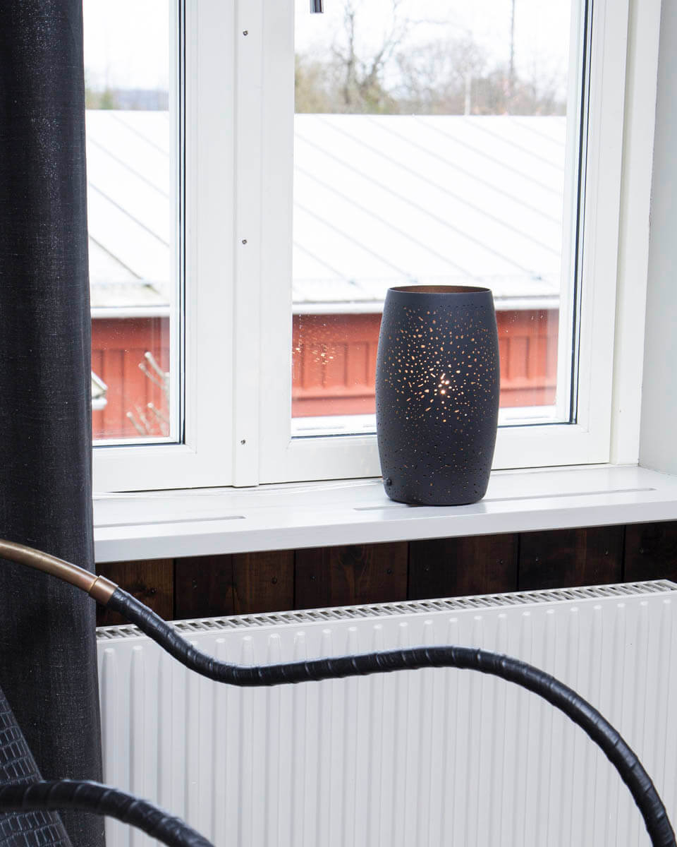 Lampa neagra de masa Colby [3]