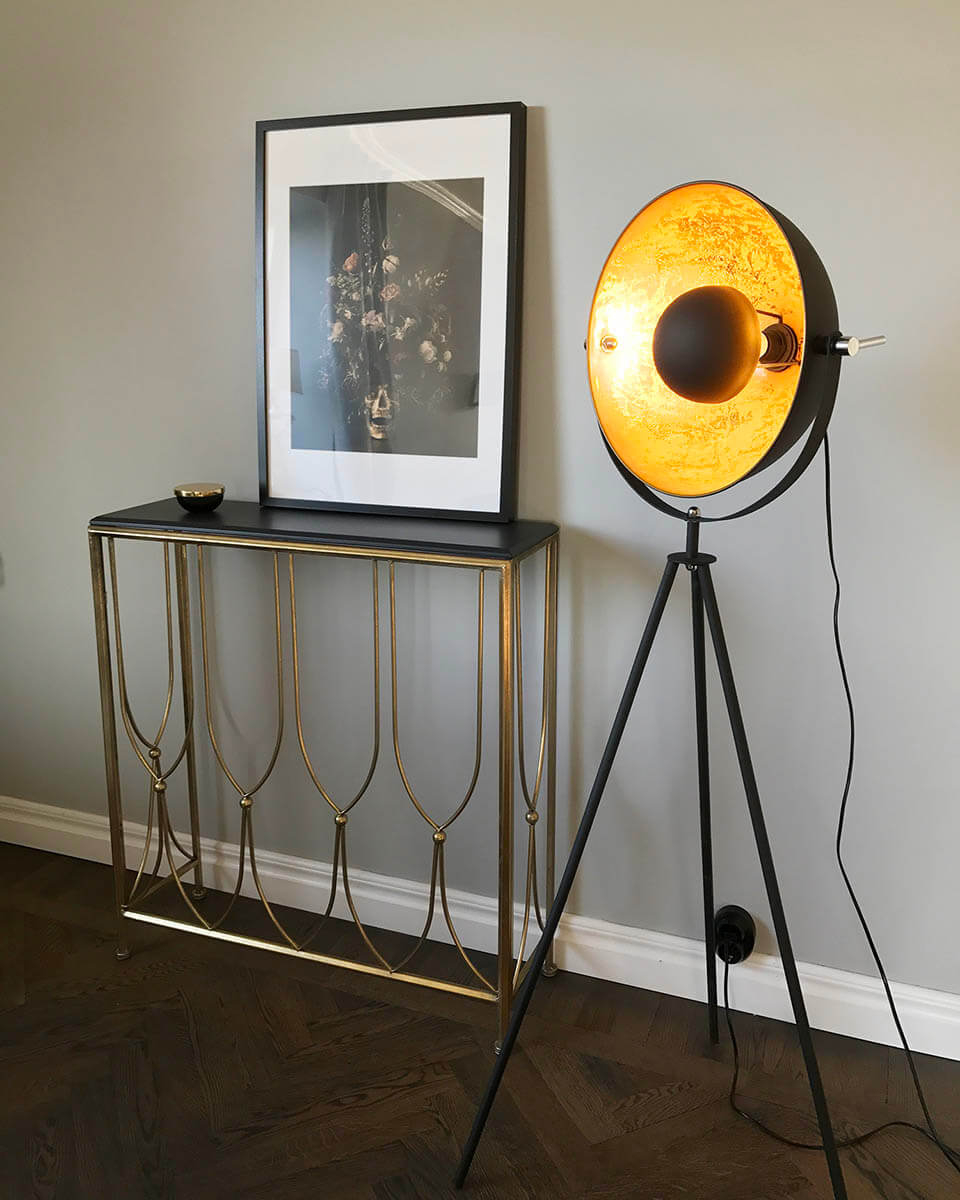 Lampa de podea Captain  mini [1]