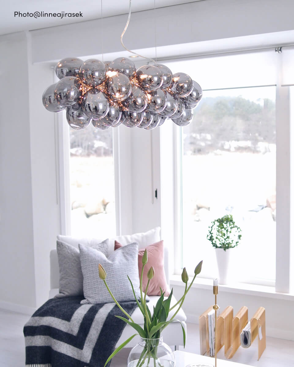 Lustra Gross Bara L 80 cm [5]