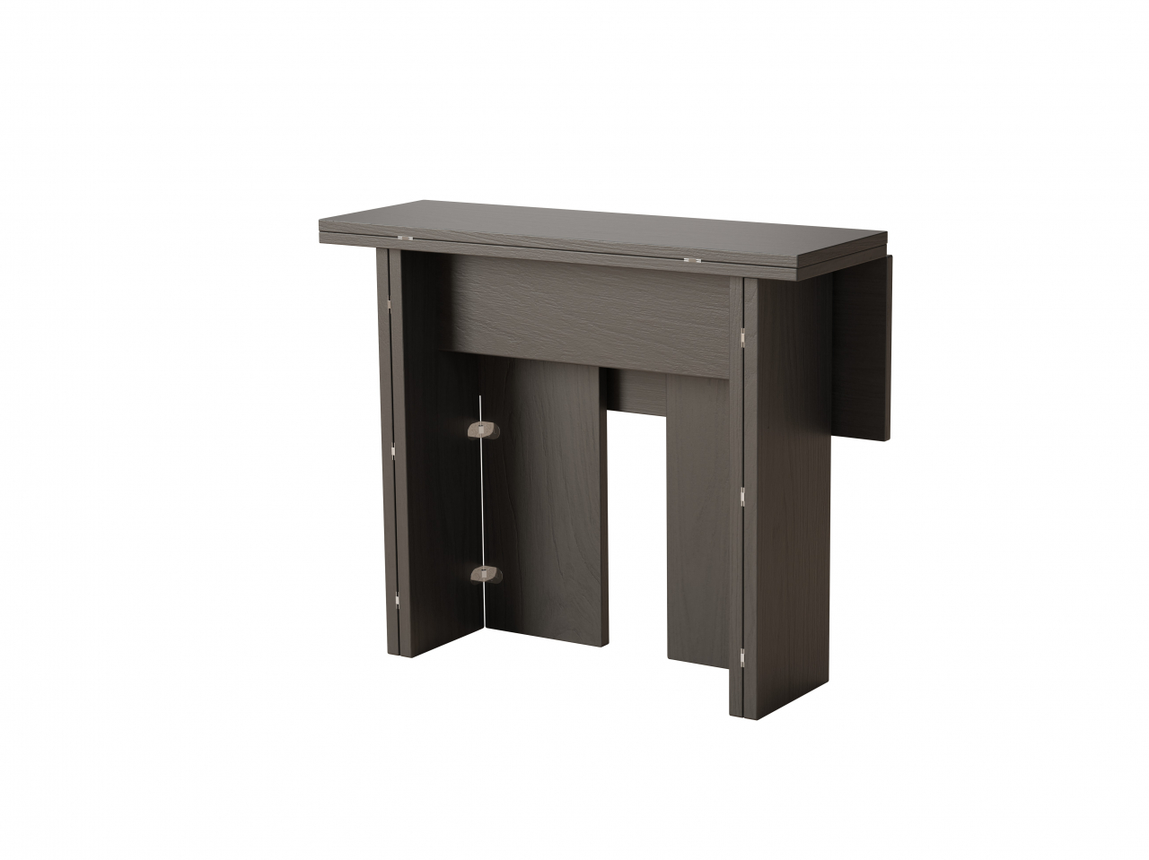 Masă pliabilă neagra [3]