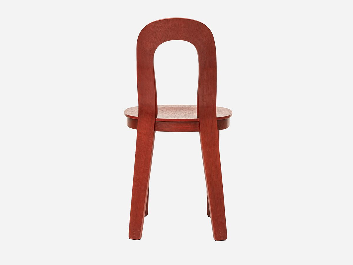 Scaun Olivia Rosu Design House stockholm [1]