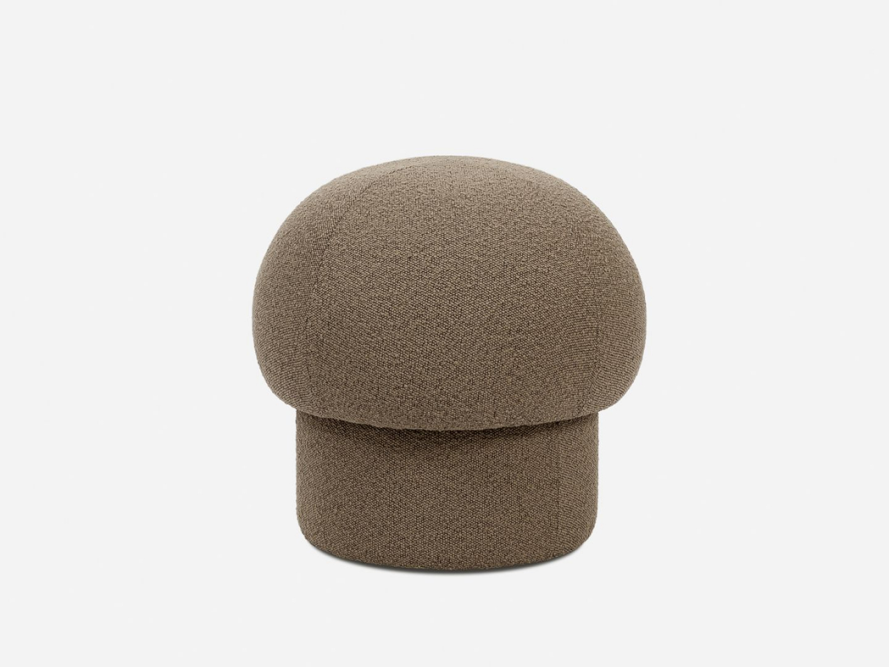 Uno Puf 50 cm Maro - Scaun Multifunctional Design House Stockholm [1]