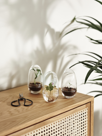 Design House Stockholm - Căsuţă | Sera OU pentru plante