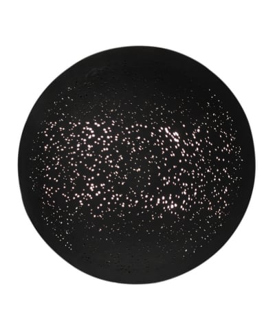 Lampi - Lampa neagra de perete Colby