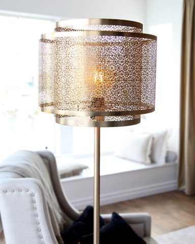 Lampa de podea Hermine [1]