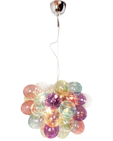Lustre & Plafoniere Tavan - Lustra Gross multicolora