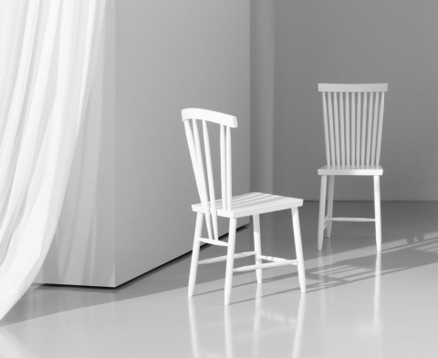 Scaun Family Alb nr 3 Design House Stockholm [3]