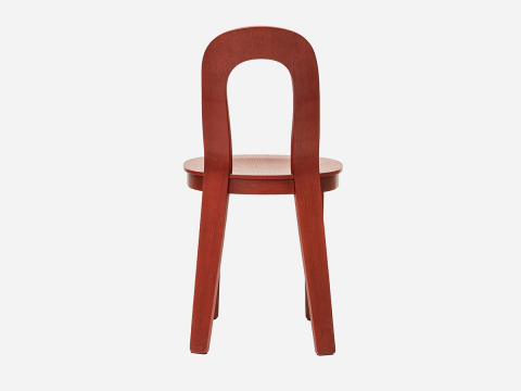 Scaune - Scaun Olivia Rosu Design House stockholm