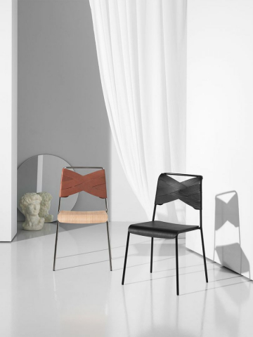 Scaun Torso Negru Design House Stockholm [2]