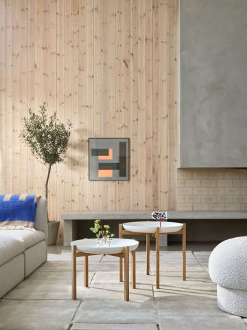 Tablo Masa de cafea din Stejar multifunctionala Mica [6]