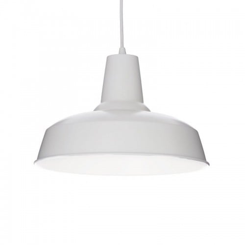 Lustra tip pendul MOBY SP1 BIANCO [1]
