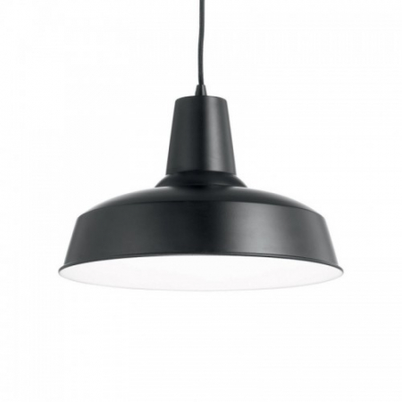 Lustra tip pendul MOBY SP1 NERO [0]