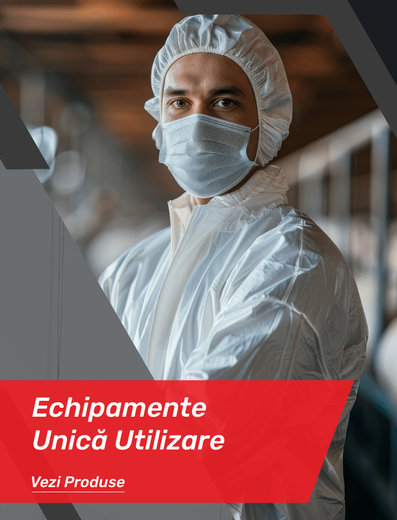 Echipamente de unica utilizare