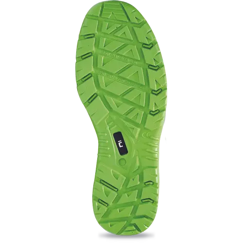 Bocanci de protectie, culoarea negru, Cerva, HALWILL MF ESD S1P SRC [2]