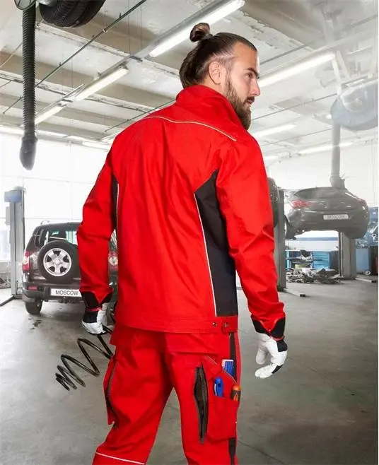 Pantaloni Protectia Muncii [3]