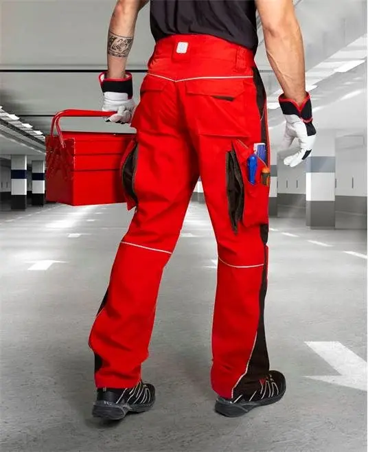 Pantaloni Protectia Muncii [6]