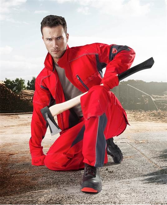 Pantaloni Protectia Muncii [5]