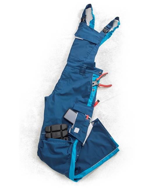 Pantaloni Protectia Muncii [6]