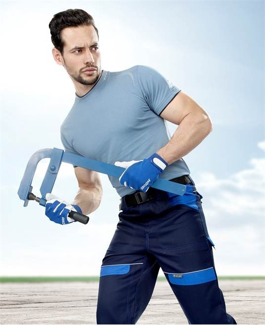 Pantaloni Protectia Muncii [2]