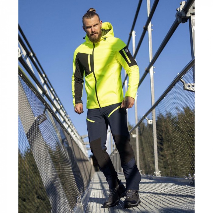 Pantaloni Protectia Muncii Impermeabil [3]